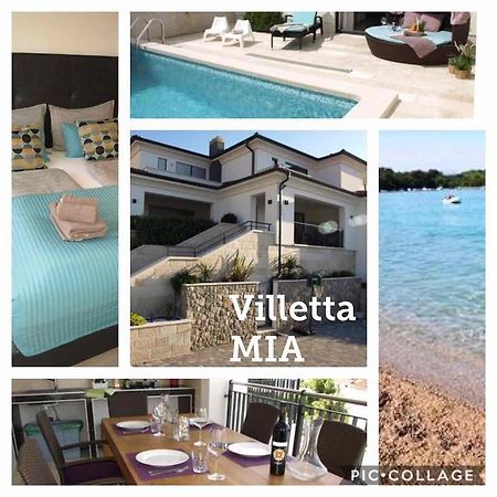Villetta Mia Njivice Exterior photo